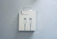 Apple Original 2m USB-C to USB-C Charge Cable, 2m -  MM093ZM/A - STOCK CLEARANCE