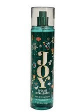 Bath  Body Works JOY SUGARED SNICKERDOODLE Fine Fragrance Body Mist Spray 8 oz