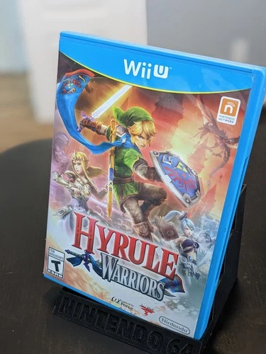 Hyrule Warriors (Wii U, 2014)