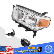 Driver Side Headlamp Headlamp Assy Driver Left Side For Toyota 4Runner 2010-13