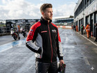 Official Aprilia Racing Team Fleece Jacket MotoGP Replica Black L