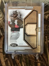 2024 Topps Tier One - Tier One Relics Eloy Jimenez #T1R-EJ #125/199