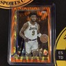 2025-26 Topps Chrome Bronny James #182 Orange RayWave Refractor  25/25 FREE SHIP