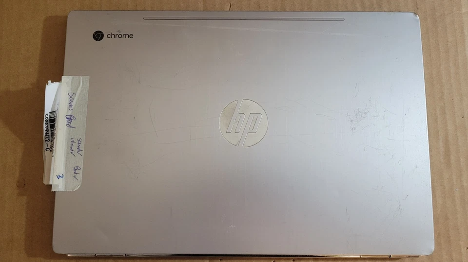 HP Chromebook 13 G1 13,3 pulgadas Almacenamiento Intel Pentium 4405Y 1,5 GHz 4 GB RAM 32 GB Foto 4 de 4