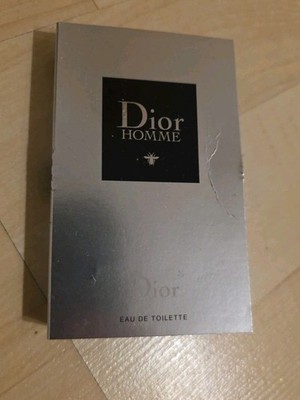 Dior Homme Eau de Toilette für Herren - 1 ml