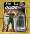 2007 GI Joe 25th Tiger Force Leader Flint New on Original Blister Card