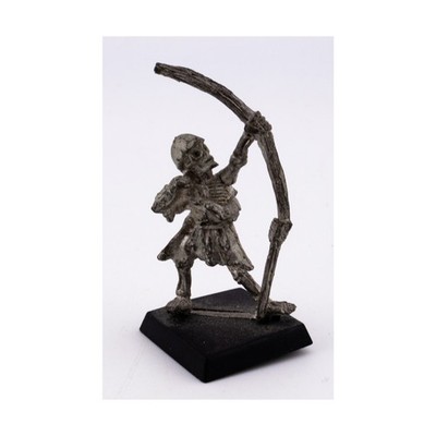 GW WHF Vampire Counts Metal Skeleton Archer #3 NM