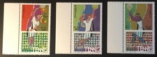 Somalia - 1999 set MNH - 468