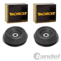 2X Monroe Domlager Vorne Passend FÜR Opel Astra Combo Corsa Meriva Tigra Vectra