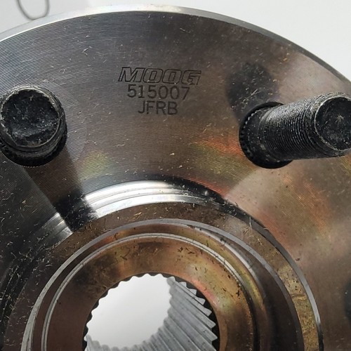 NEW MOOG Wheel Bearing and Hub Assembly 515007 (FREE SHIPPING!) - Picture 4 of 5