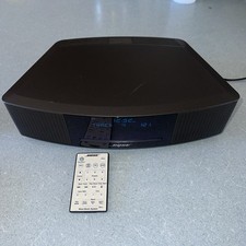 Bose Wave Music System IV CD Player AM/FM Radio Model 417788-WMS