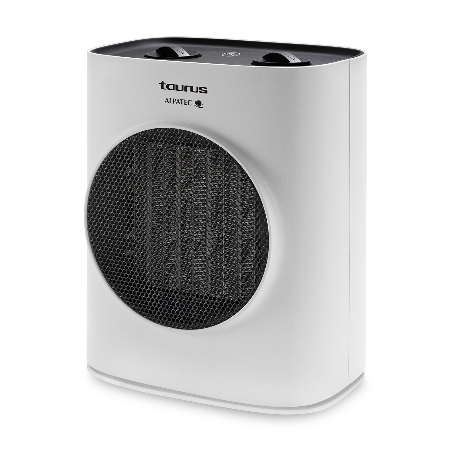Chauffage céramique Taurus Alpatec pour bureau et chambre d'enfant