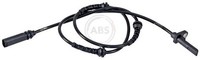 A.B.S. Sensor Raddrehzahl Hinten Passend FüR BMW 5ER F07 F10 F11
