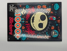 Disney Nightmare Before Christmas 1000  Stickers Variety Pack