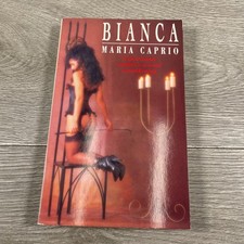 Bianca - Maria Caprio - Headline Paperback 1993 Adult Erotic Novel