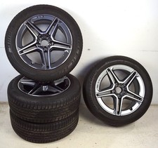 Mercedes GLC AMG Sommerräder 19 Zoll C253 X253 Felgen A2534015300
