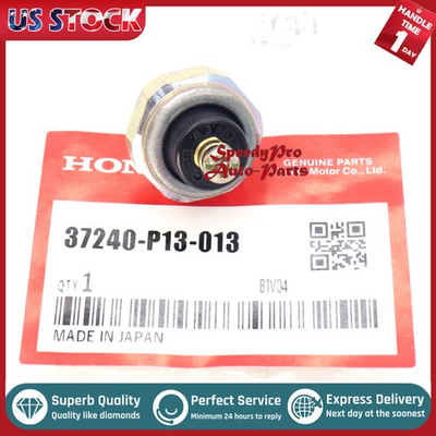#ad OEM Engine Oil Pressure Switch For Honda Acura 37240 P13 013 $30.31