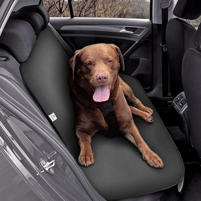Junior Duo Schutzdecke Hund für Skoda Octavia 5E5 2012-2025 Kombi