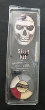 Graftobian Skull Makeup Kit Halloween SFX Professional Face Paint Set