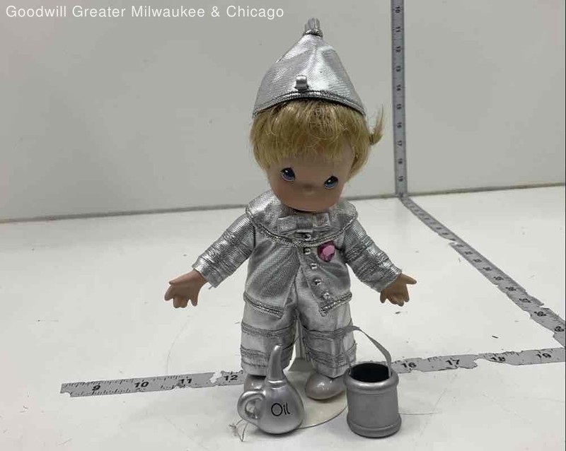 Vintage Moments "Tin Man" Collectible Doll