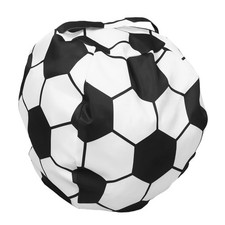 Fußball-Sitzsackbezug 61 cm