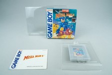 Nintendo Game Boy *Mega Man II* CIB OVP W2-USA