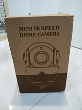 Mini Ir Speed Dome Camera