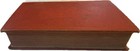 Book of Common Prayer Christianity Red Leather Hardcover Prayer Book 1935 — photo 5