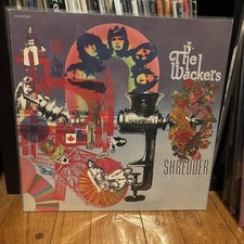 The Wackers - Shredder LP (EKS-75046) VG+ 