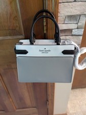 Kate Spade Medium Satchel/Crossbody Colorblock Nimbus, NWT