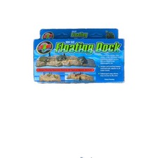 ZOO MED TURTLE DOCK - MINI FLOATING TANK DOCK - TD-5