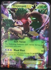 Trevenant EX #19 Pokemon Primal Clash 19/160