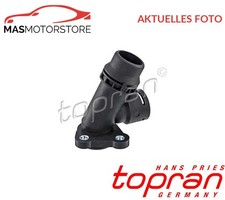 KÜHLWASSERFLANSCH WASSERFLANSCH TOPRAN 110 366 I FÜR SKODA OCTAVIA II 2L 110KW