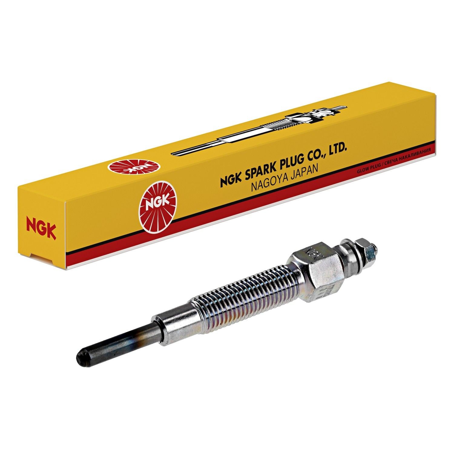 NGK 4018 NGK Diesel Glow Plug
