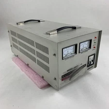 Eltra SVC-5000 VA AutomaticVoltage Regulator 220v High Power Untested