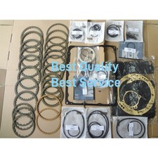 RE4R01A Transmission Overhaul & Friction Rebuild Kit for NISSAN INFINITI MAZDA