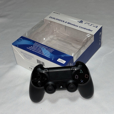 -Neu- Sony DualShock 4 Controller für PS4 - Jet Black