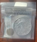 2006 Walking Liberty American Eagle 1oz Silver Dollar Coin