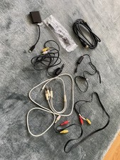 Bundle Of cords, Cables and Adaptors