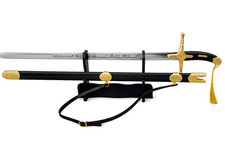 Arabic Sword Prophet Sword Caliph Sword Handmade Islamic Sword Real sword Gift.