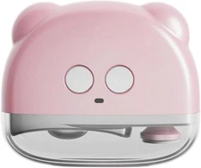 Safety Electric Nail Clipper Automatic Thick Nails Trimmer Professional Tool US