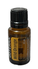 DoTerra WILD ORANGE Essential Oil 15mL Exp 04.2026 Citrus Orange Peel