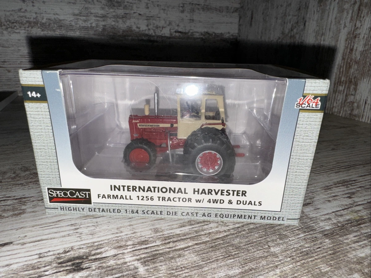 SpecCast Diecast & Toy 1:64 Scale International Harvester for sale