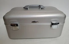 Classic Zero Centurion Elite Cosmetic/Camera Train Travel Storage Case 16X9X8