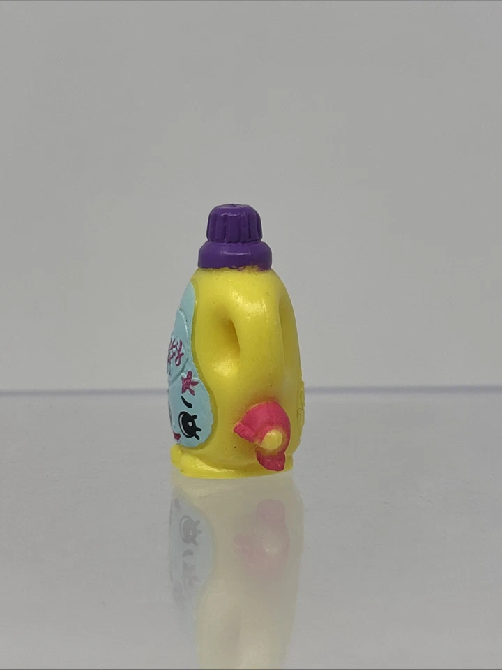 Suavizante de jabón de lavandería Sarah Softner amarillo temporada 2 Shopkins Foto 2 de 4