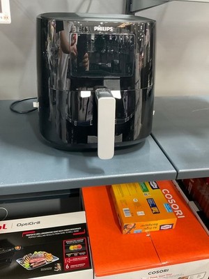 HD9285/93 Connected XXL Serie 5000 Heißluftfritteuse - Wie neu 1#36242297