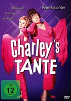Peter Alexander: Charleys Tante,1 Dvd | GéZa Von Cziffra | ÖSterreich | Dvd