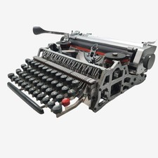 Original Olivetti Studio 44 Typewriter Mechanism , Restored Working thumbnail