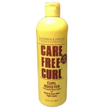 Care Free Curl Curl Booster - Permanent Wave Lotion 15.5oz DISCONTINUED