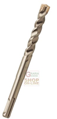 28992 DIAGER SPITZE SDS-PLUS ART.110 TWISTER-PLUS MM. 16X310
